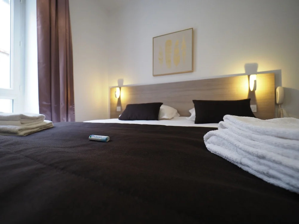 Hôtel Le Biarritz - Vichy