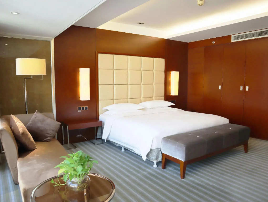 Holiday Inn Yinchuan International Trade Centre