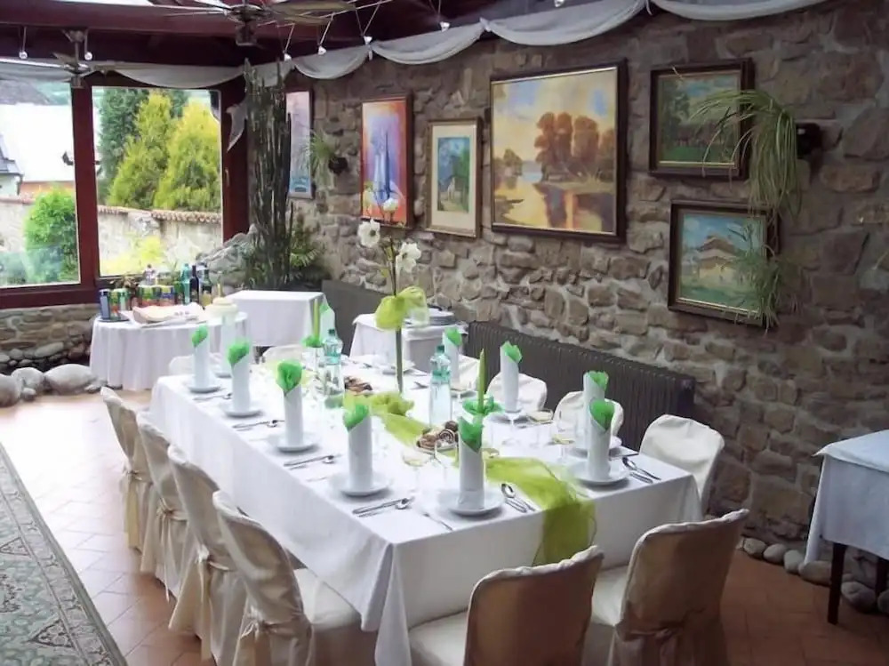 GARNI -Hotel Barbakan