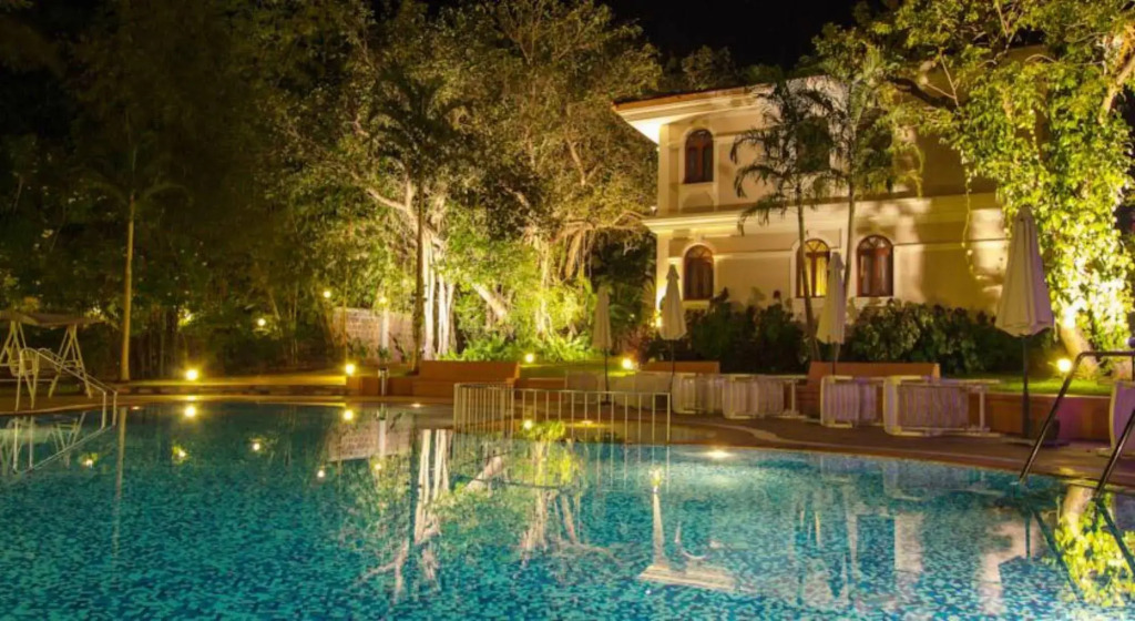 Hacienda de Goa Resort