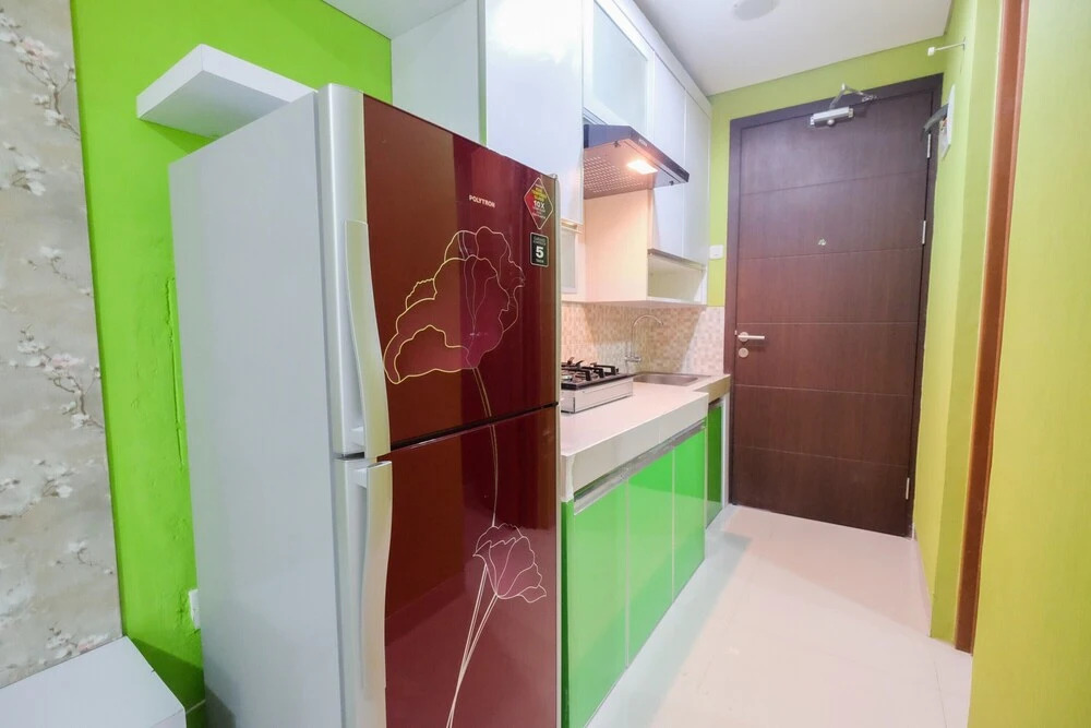 Best Price Studio @ The Enviro Apartment