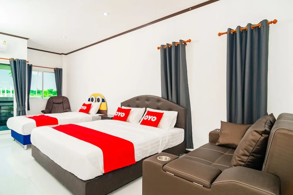 Runya Poolvilla by OYO Rooms