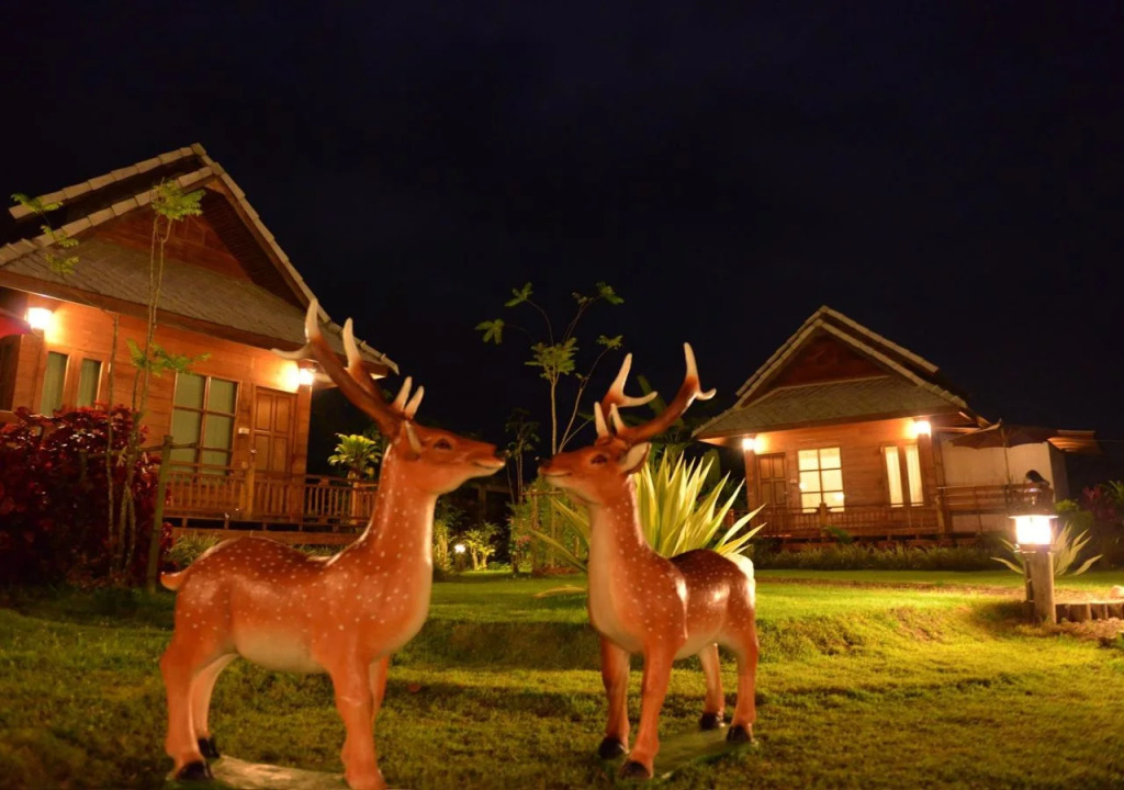 Tarnjedton Pai Resort