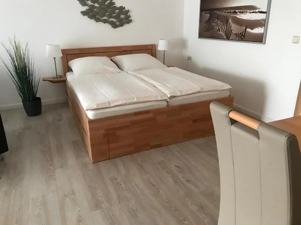 Steiner Strandappartements Appartement 307 Süd- Landseite