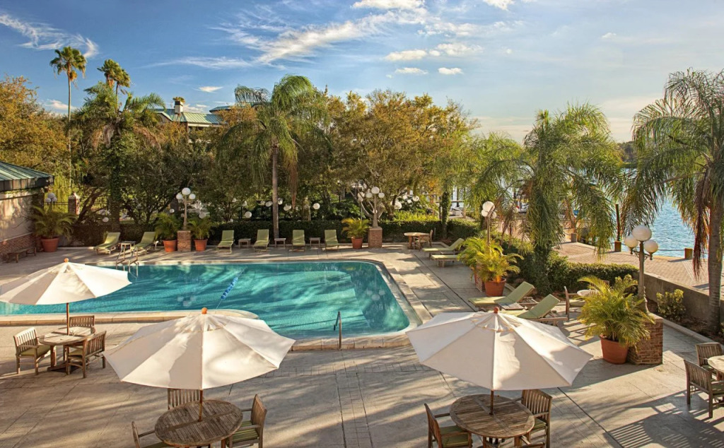 Westin Tampa Downtown Waterside
