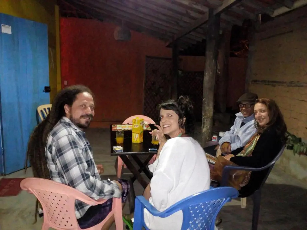 Arte Vida Hostel Feminino
