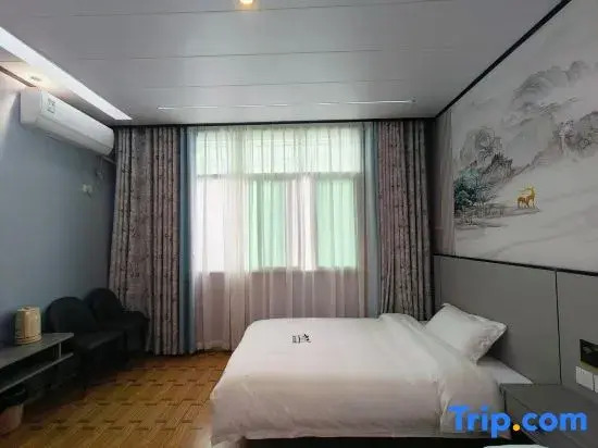 Yihui Homestay (Border Town Tea Cave Scenic Area Branch)