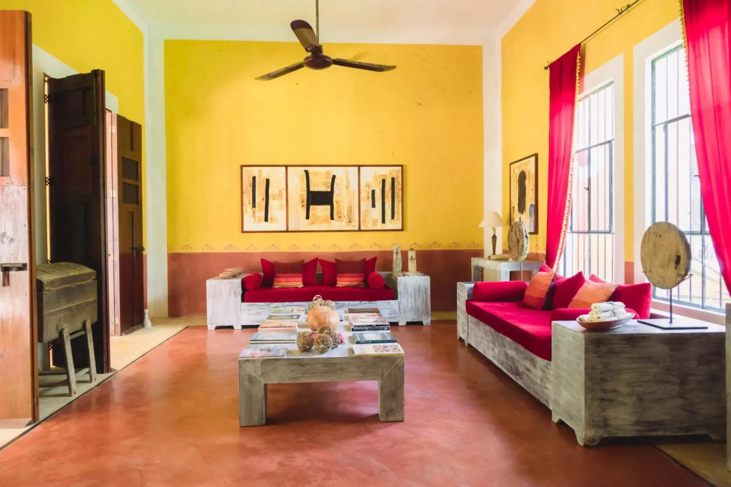 Hotel Hacienda Ticum