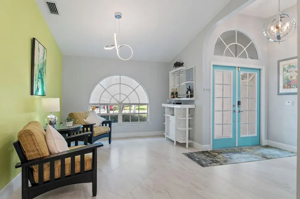 Villa Bermuda