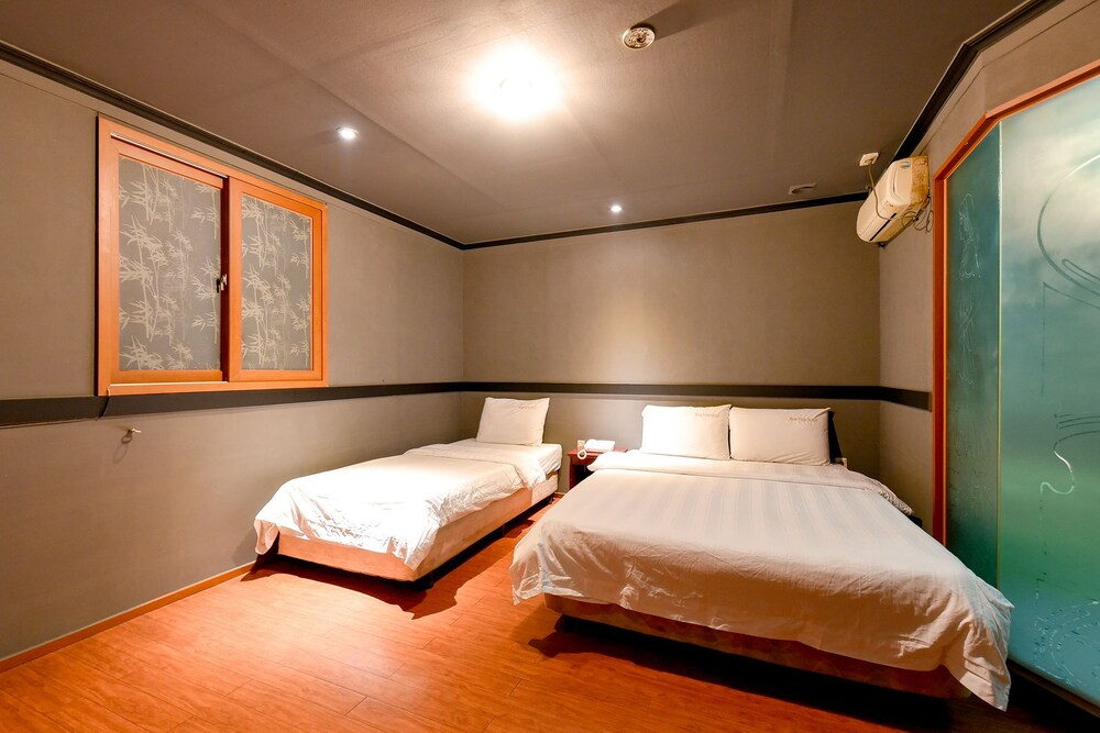 Incheon Illuwa Hotel