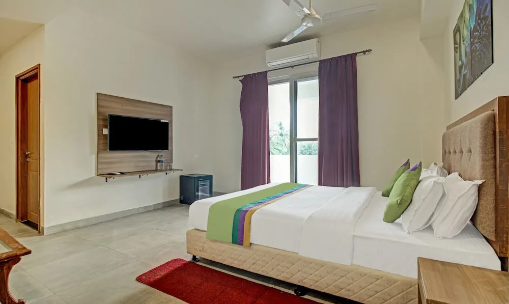 Treebo Trend Tao Palace Baga