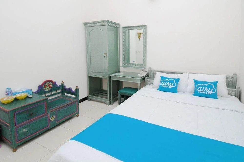 Airy Sleman Kaliurang KM 8.5 Damai Pusung Dua Yogyakarta