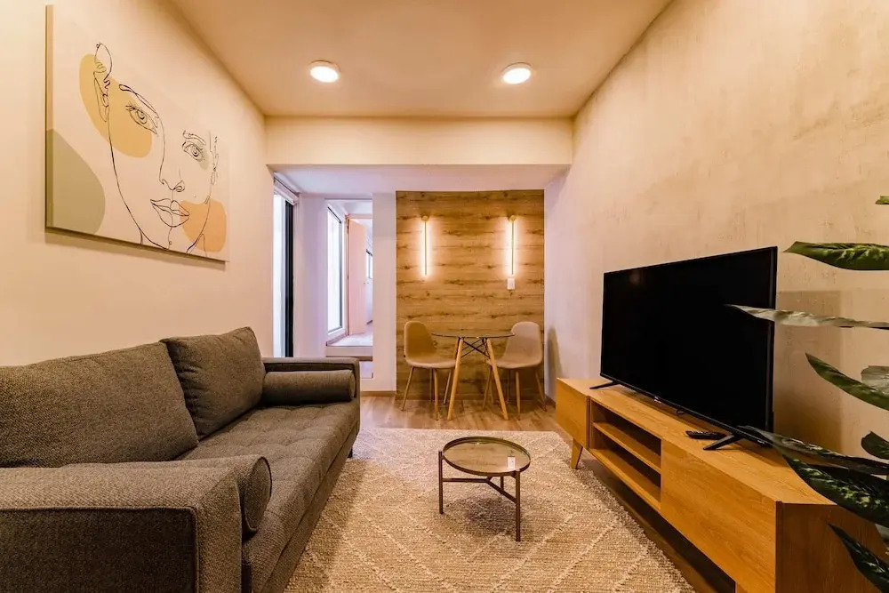 Condesa Cholula Lofts by VH