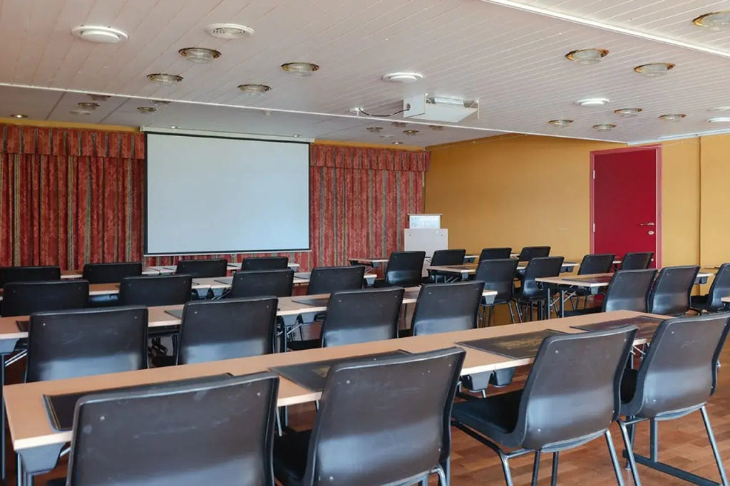 Leikanger Fjordhotel - Unike Hoteller