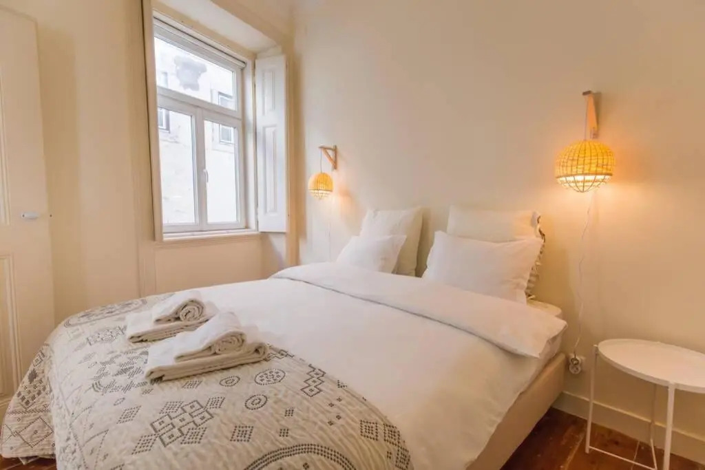 135 B - Alfama Charming Historic Flat Baixa