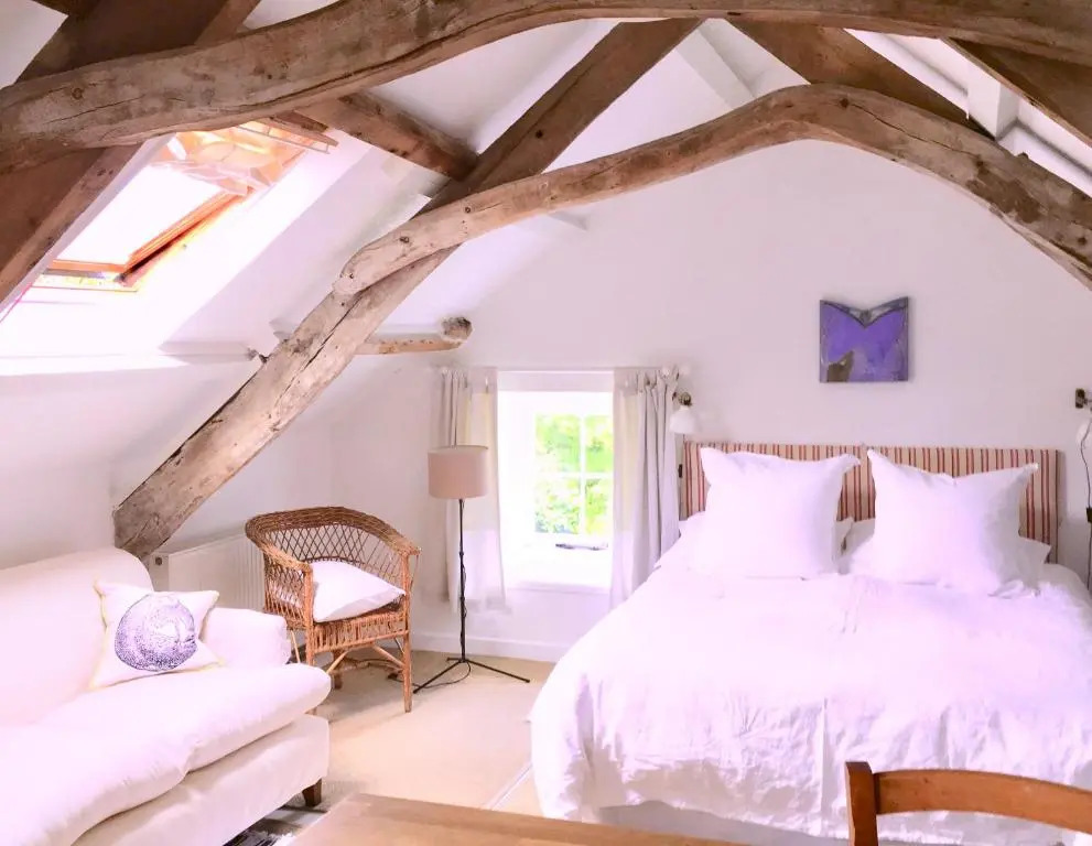The Attic Apartment