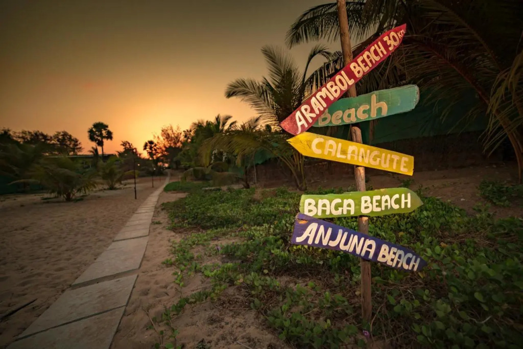 Little India Beach Cottages
