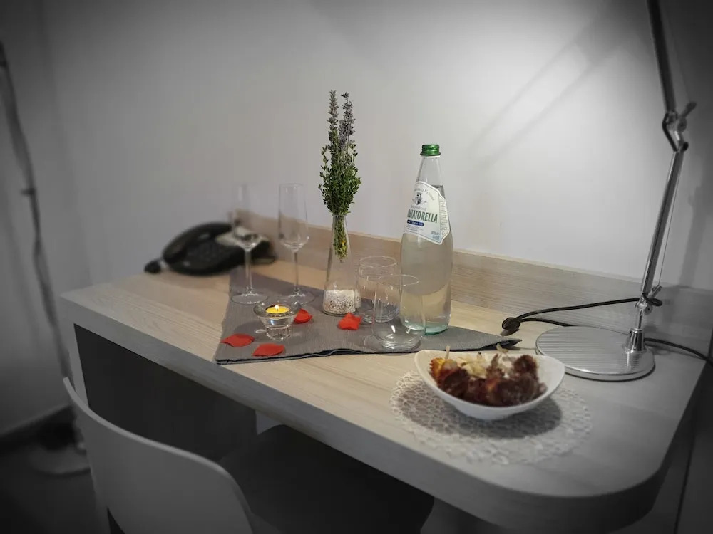 Resort San Nicola - Restaurant and Wellness Fitness