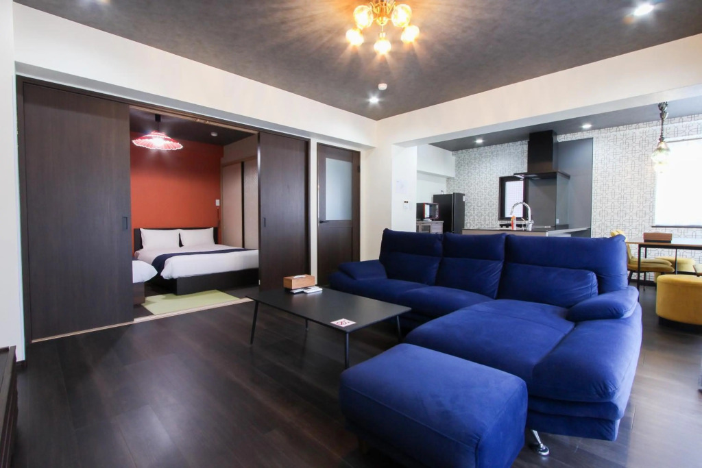 Parkside Inn Hakata No.4