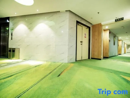 Guoling No.19 Hotel (Zhengzhou Erqi Square Railway Station)