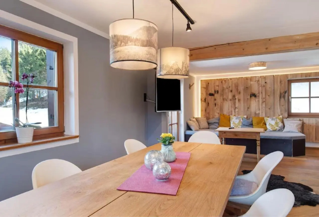 Ferienwohnung Riesserbaur Garmisch-Partenkirchen