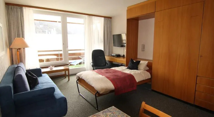 Barga Studios & Apartment