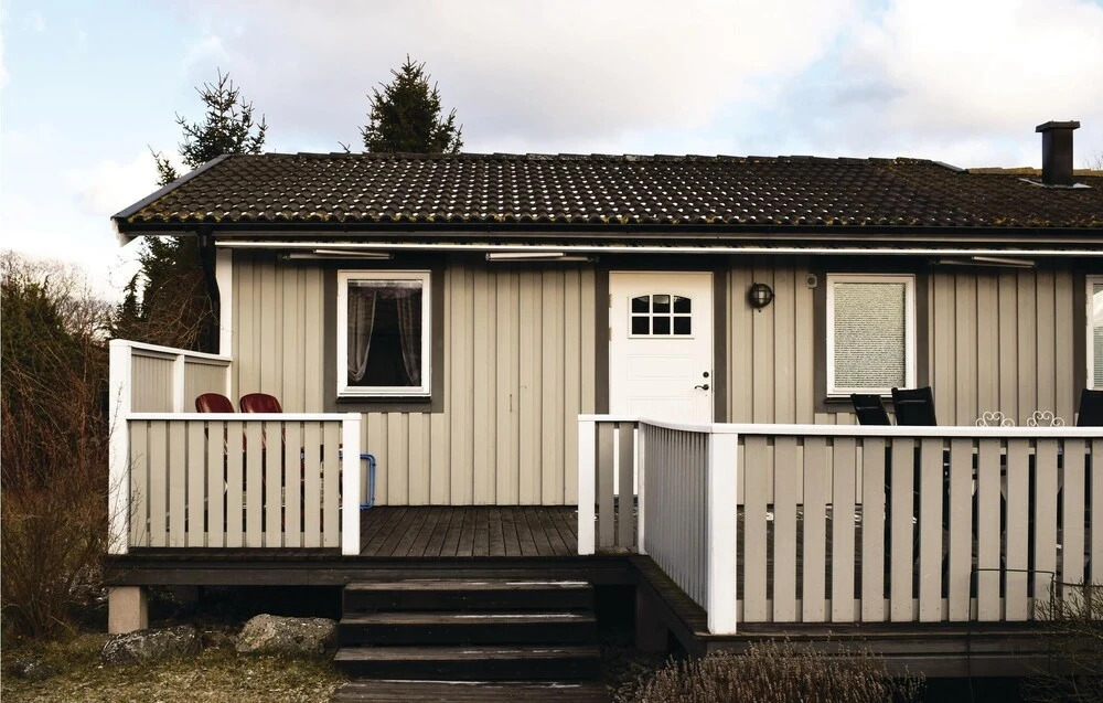 Nice Home in Löttorp With 2 Bedrooms and Wifi