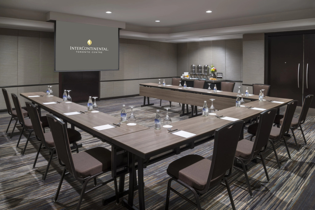 InterContinental Toronto Centre by IHG
