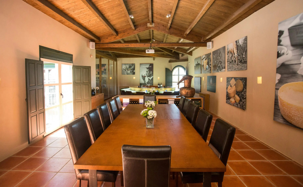 Hacienda Zorita Wine Hotel - Small Luxury Hotels