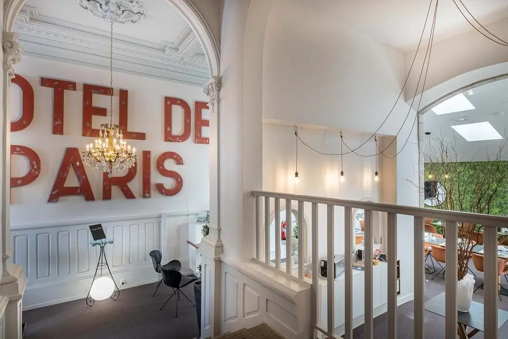 Hotel de Paris, Hotel Particulier du XIX