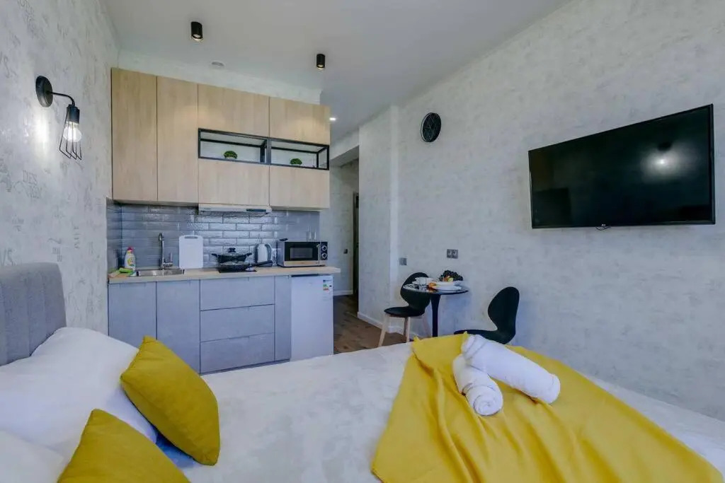 "Asaapart" Forum Residence 24A