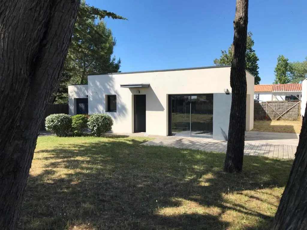 Maison Bretignolles-sur-Mer, 4 pièces, 6 personnes - FR-1-231-231