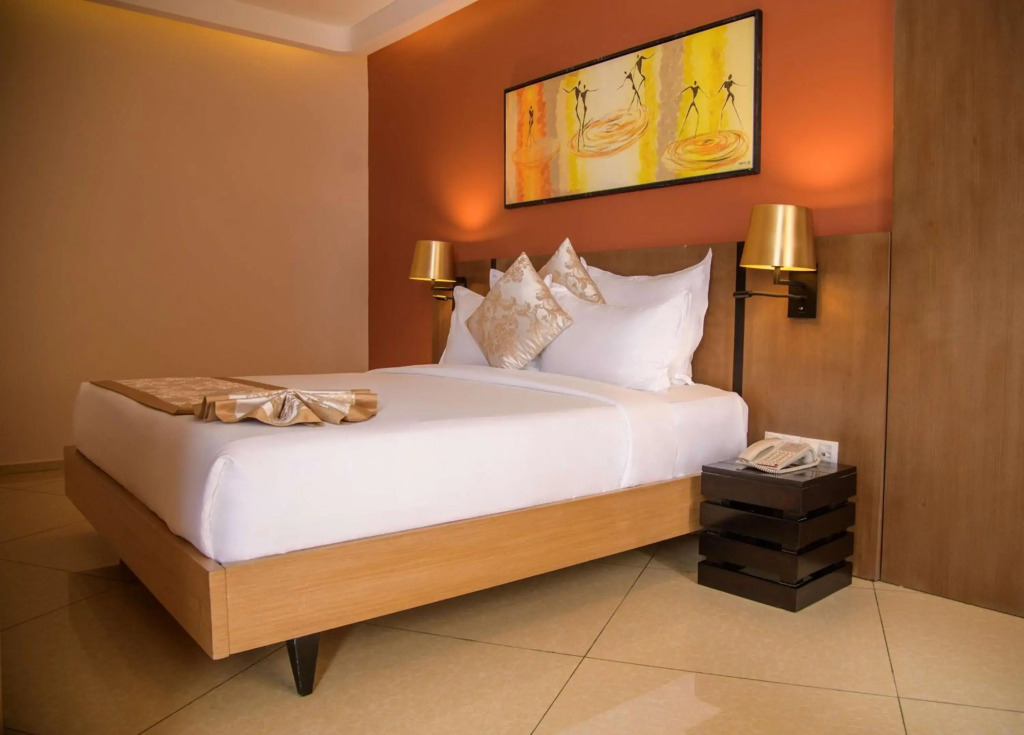 SOAHO Douala Airport Hôtel