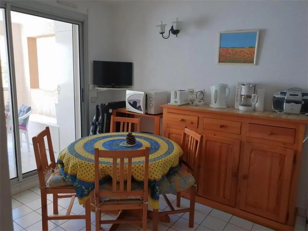 Appartement Argelès-sur-Mer, 2 pièces, 4 personnes - FR-1-388-88