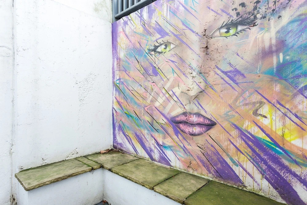 Arty Portobello Road