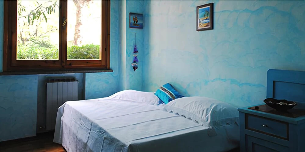 B&B La Gatta Blu