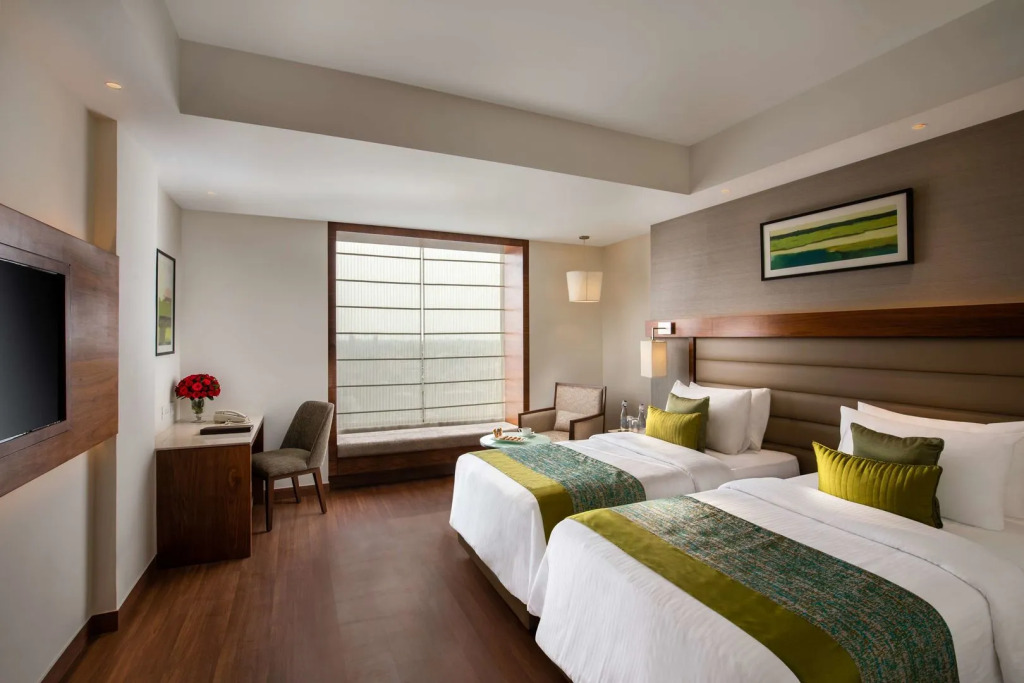 Nirvana Sarovar Portico Gorakhpur