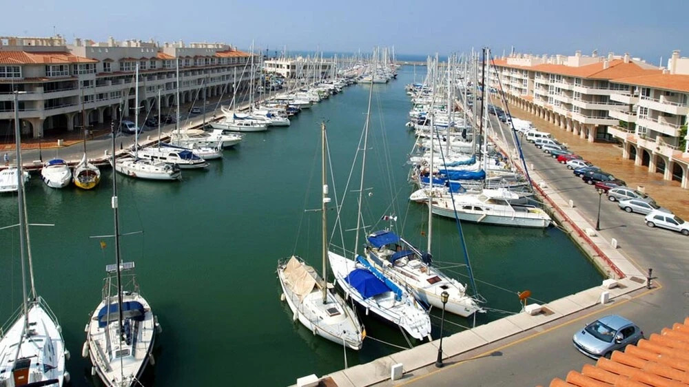 Apartment With 2 Bedrooms in El Ejido, With Wonderful sea View - 200 m