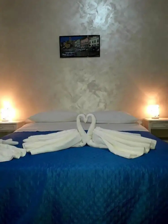 MILAZZO PORT rooms