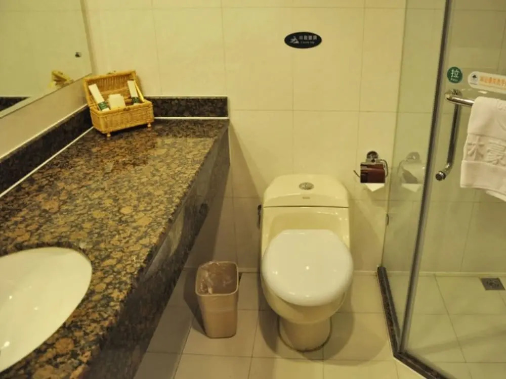 GreenTree Inn Xuzhou Railway Station Hotel