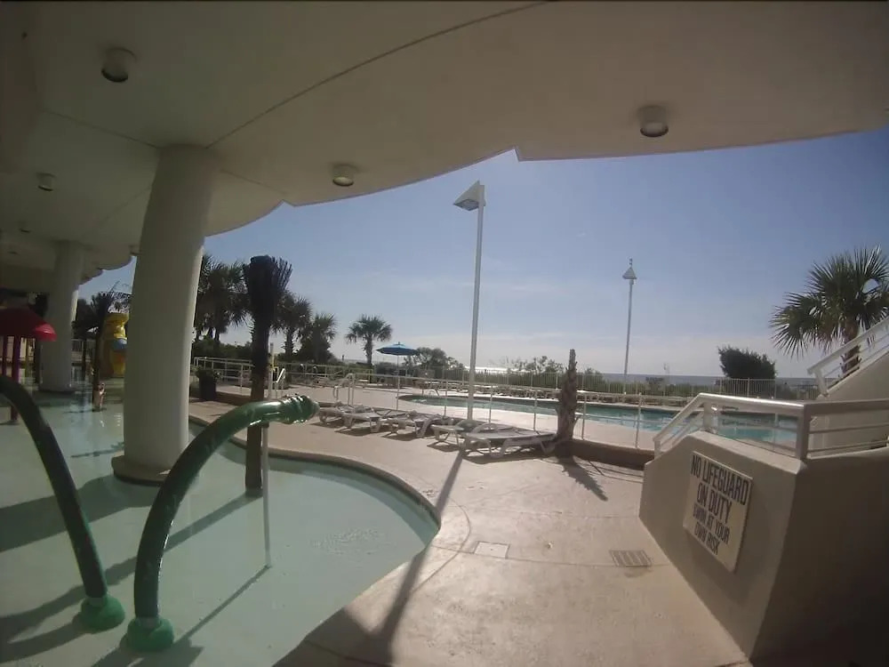 Sandy Beach Resort- Magnolia Tower