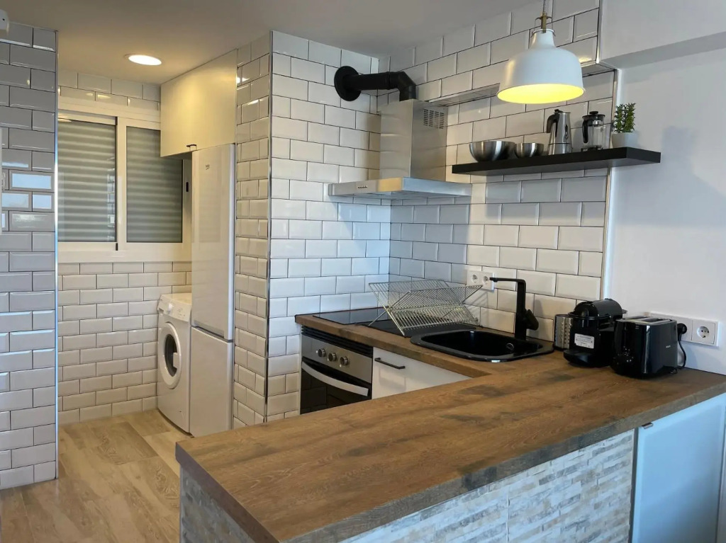 Apartamento turístico Gemelos 15 Planta 10 - Gestaltur