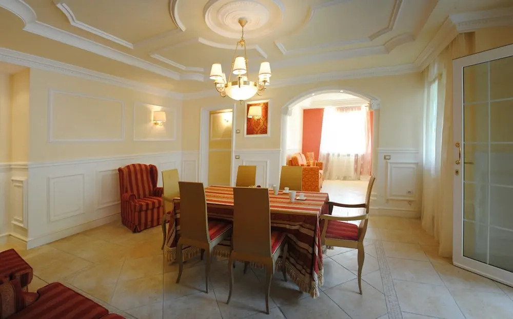 Villa with 5 Bedrooms in Montelabbate, with Wonderful Sea View, Private Pool, Enclosed Garden - 13 Km From the Beach