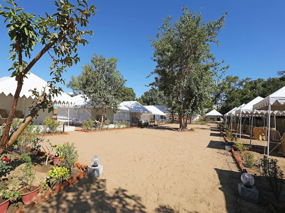 Kishan Camps Resort By OYO Rooms