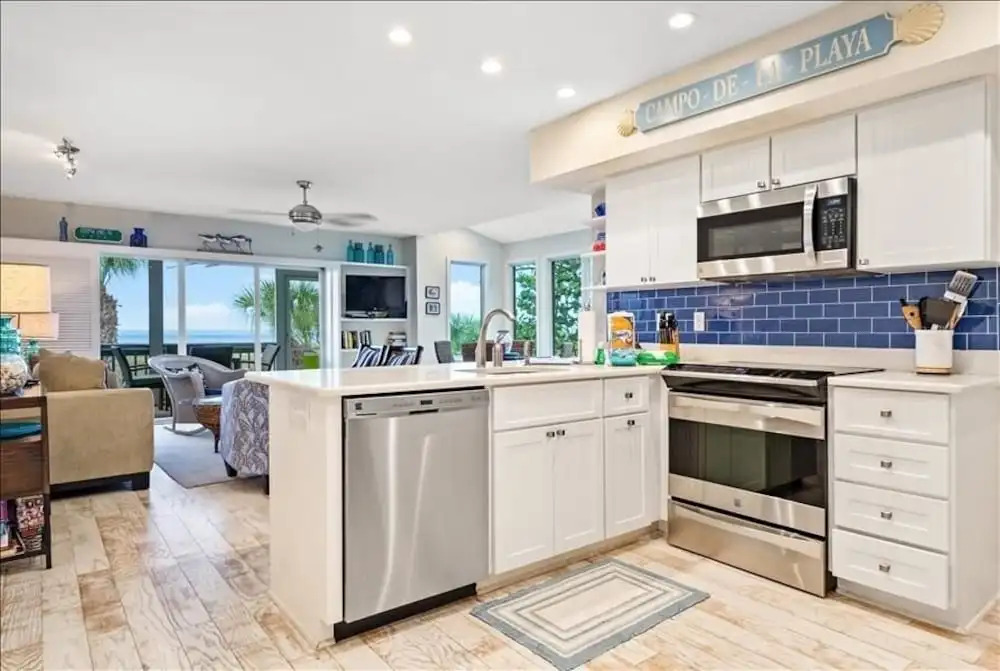 Turtleback Unit #01 - 3Br Villa