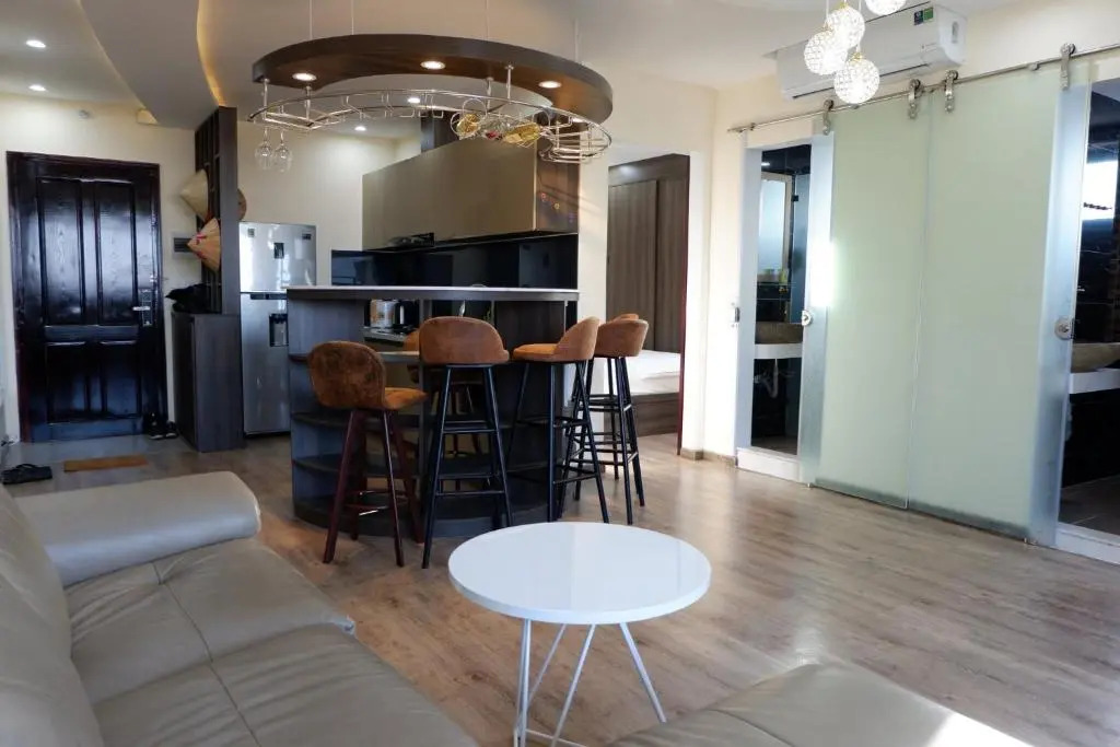 Luxury Apartment View My Khe beach 2-3bedroom
