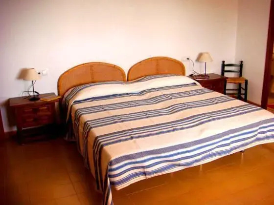 Apartment with garden, pool in Benissa
