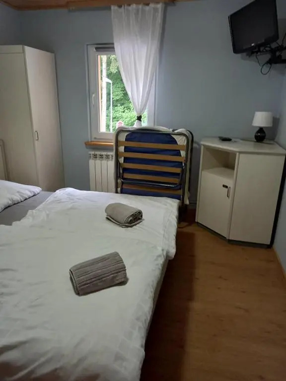 Apartamenty Pokoje przy wyciągu 717 Karpacz