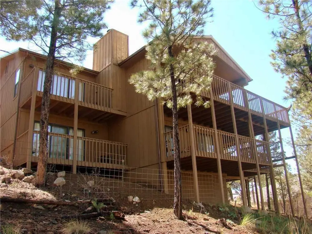 Dodson's Double Decker by Ruidoso Vacation Rentals
