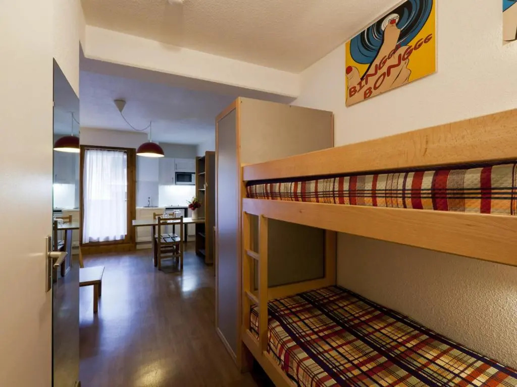 Appartement Brides-les-Bains, 1 pièce, 4 personnes - FR-1-512-82